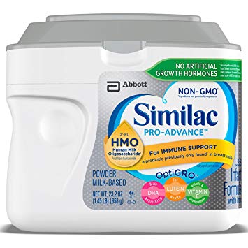 Sữa Similac Pro Sensitive được sản xuất tại Mỹ, dành cho bé từ 0 – 12 tháng tuổi