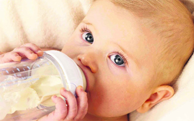 Các loại sữa tốt nhất cho trẻ sơ sinh hiện nay, mẹ xem ngay nhé