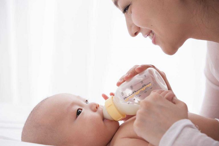 Top những loại sữa tốt cho bé mẹ cần xem qua