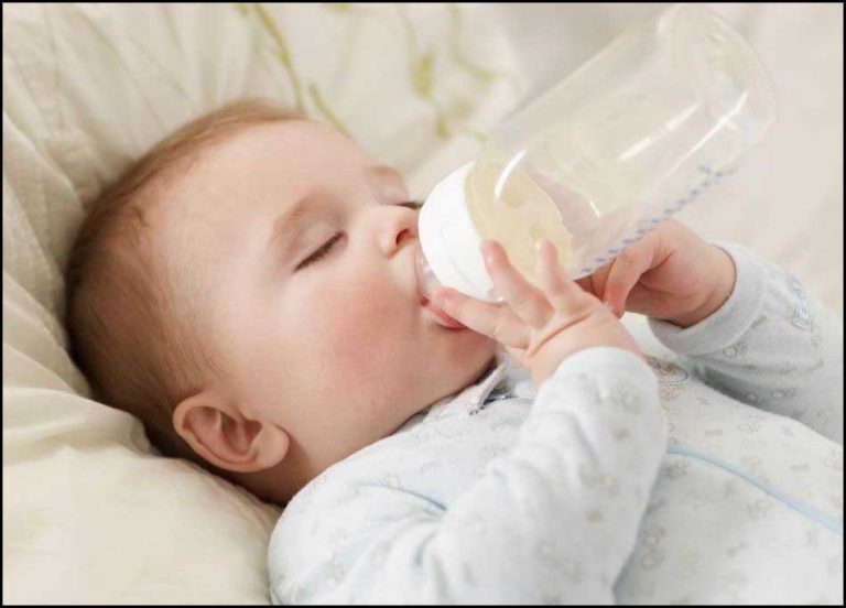 Top sữa mát tốt cho bé giúp bé 1 tuổi tăng cân và chiều cao đáng kể