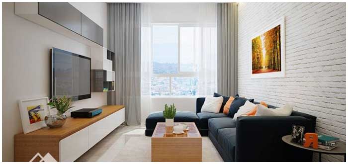 Những mẫu phòng khách đẹp hiện đại khiến bạn muốn dọn vào ở ngay