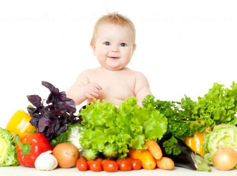 Những chất dinh dưỡng cần thiết cho bé từ 6 tháng đến 1 tuổi