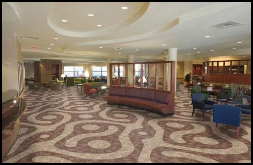 Top những kiểu thảm dành cho khách sạn đẹp nhất hiện nay