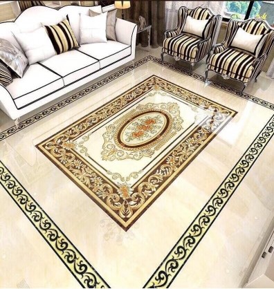 Những mẫu thảm cổ điển dành cho phòng khách nhà bạn
