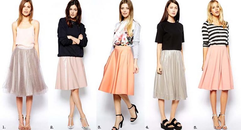 Gợi ý 5 mẫu váy dành cho người gầy theo xu hướng hiện đại
