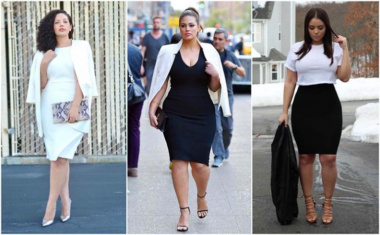Top 5 mẫu váy dành cho người béo tự tin tỏa sáng