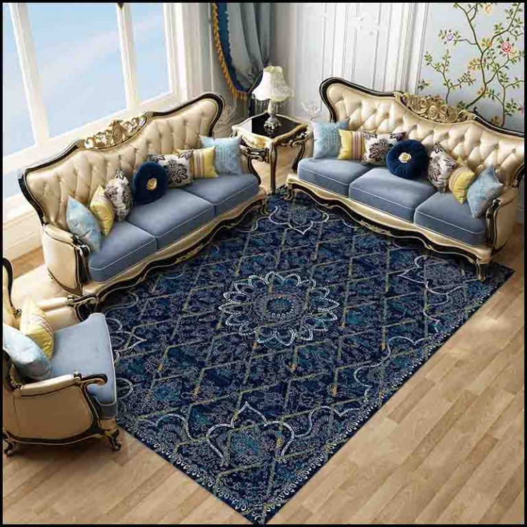 Thảm sàn cho phòng khách, bếp và phòng ngủ nhà bạn