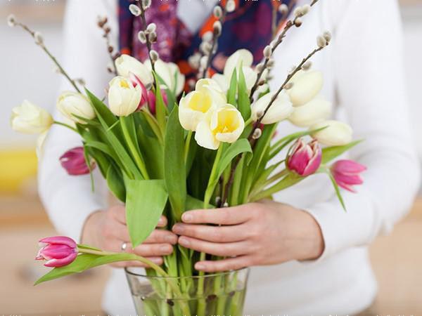 Những cách bảo quản hoa tươi lâu có thể bạn chưa biết