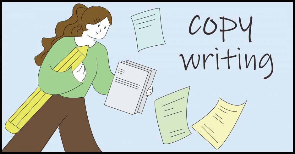 Description: 2020) Copywriting là gì? Khác gì so với Content Writing ...