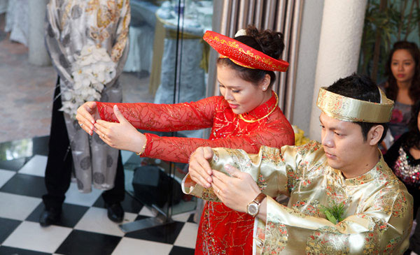 Thủ tục cưới ở miền Bắc: nghi lễ truyền thống bạn nên biết