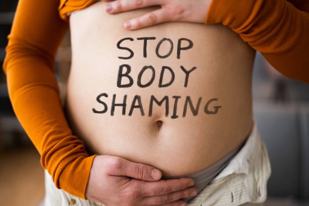 Body shaming là gì?